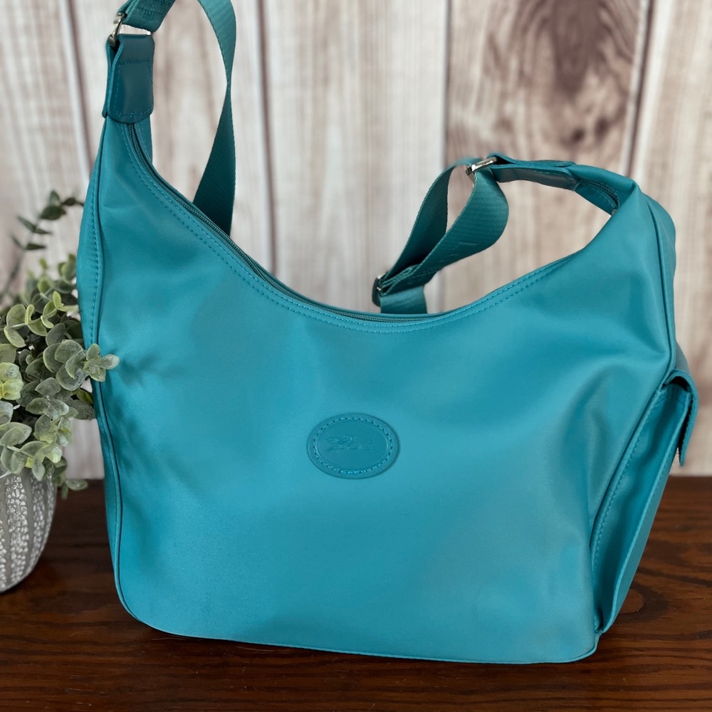 Longchamp Le Pilage Hobo Bag